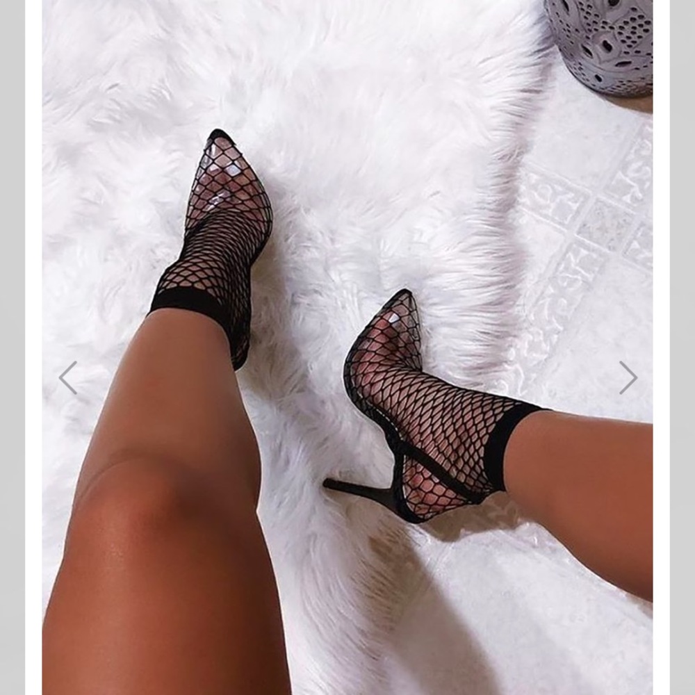 Fashion Nova boots